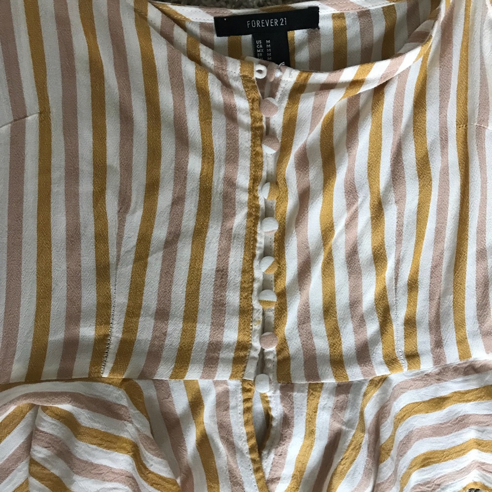 Off the shoulder crop top - Picture 2 of 2